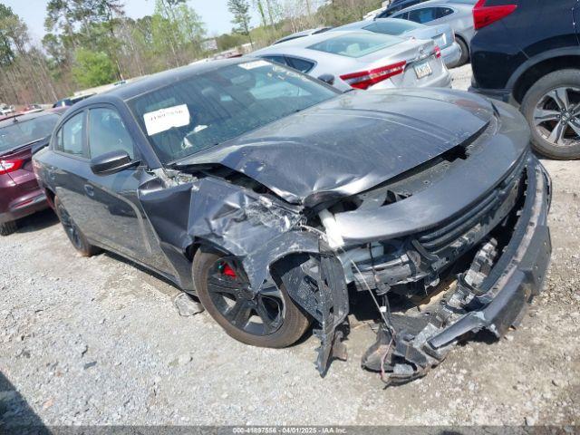  Salvage Dodge Charger
