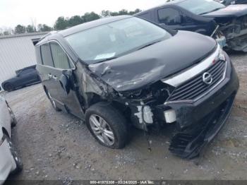  Salvage Nissan Quest