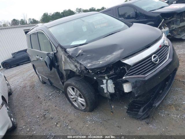  Salvage Nissan Quest