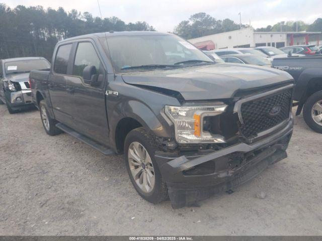  Salvage Ford F-150