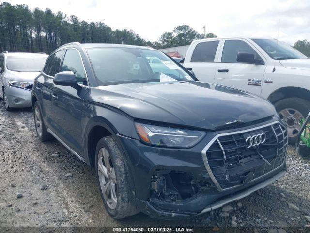  Salvage Audi Q5