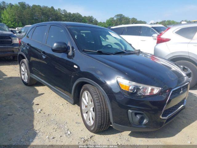  Salvage Mitsubishi Outlander