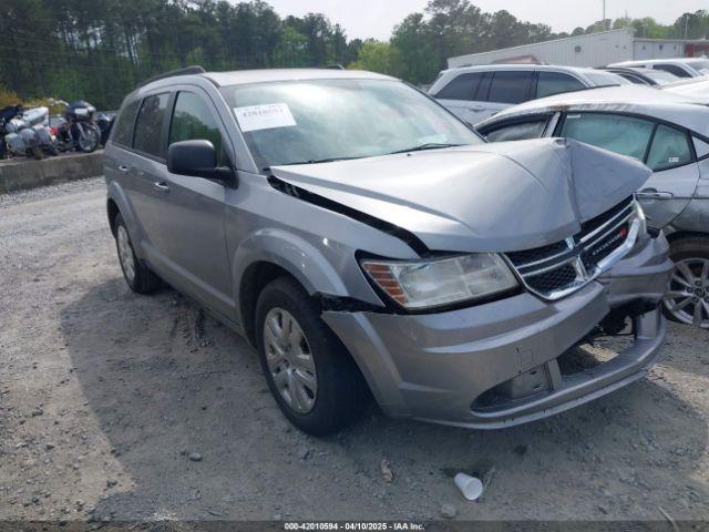  Salvage Dodge Journey