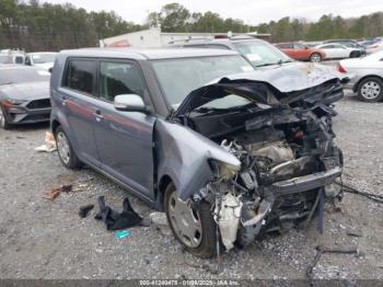  Salvage Scion xB