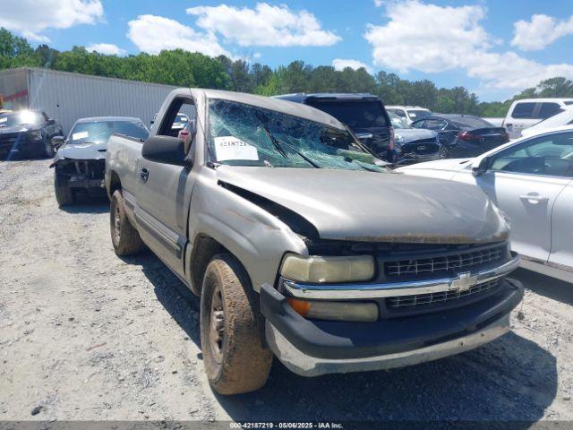  Salvage Chevrolet Silverado 1500