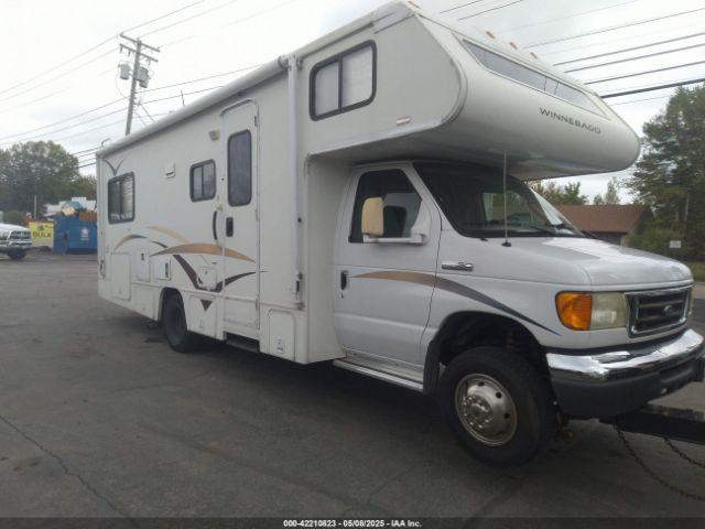  Salvage Ford E-450