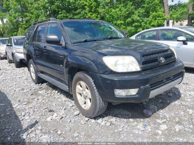  Salvage Toyota 4Runner