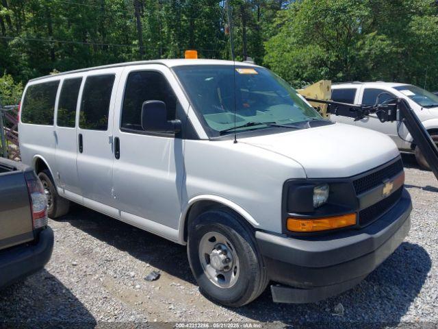  Salvage Chevrolet Express