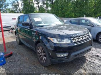  Salvage Land Rover Range Rover Sport