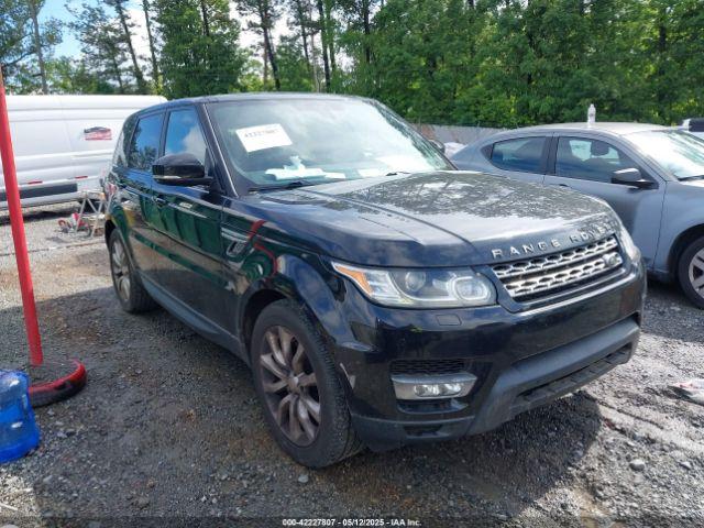  Salvage Land Rover Range Rover Sport