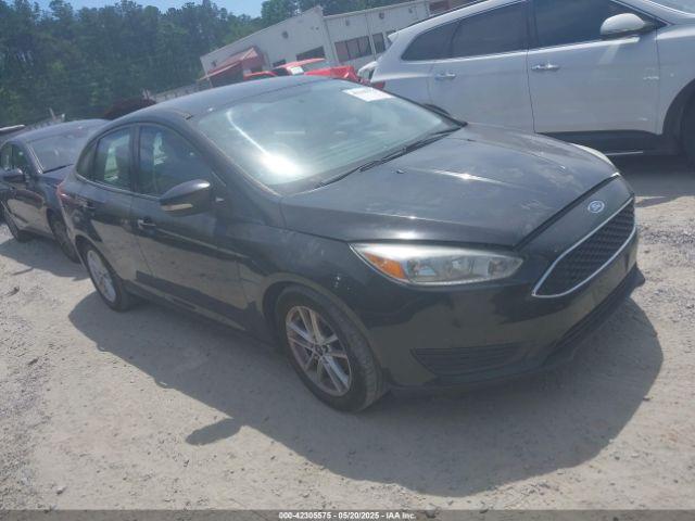  Salvage Ford Focus