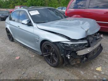  Salvage BMW M Series