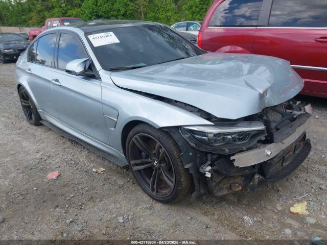  Salvage BMW M Series