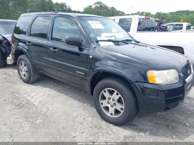  Salvage Ford Escape