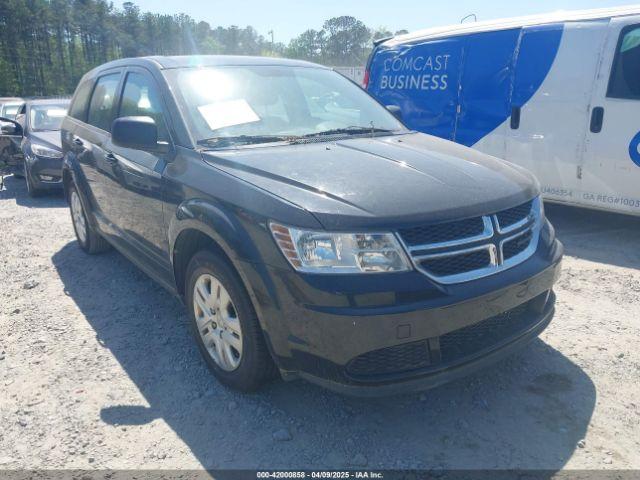  Salvage Dodge Journey