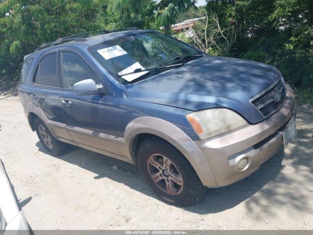  Salvage Kia Sorento