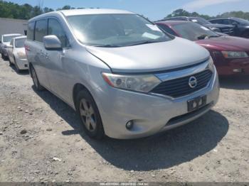  Salvage Nissan Quest