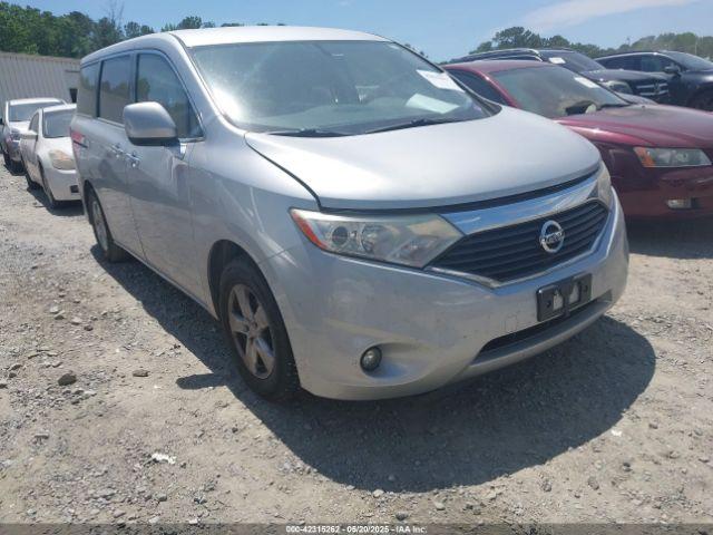  Salvage Nissan Quest
