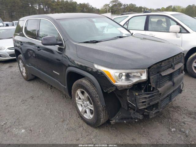  Salvage GMC Acadia