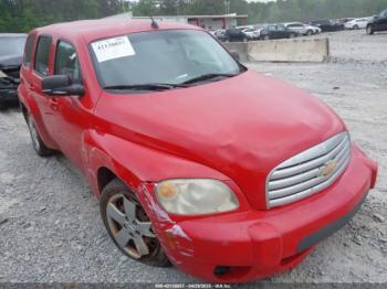 Salvage Chevrolet HHR