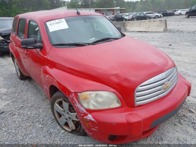  Salvage Chevrolet HHR