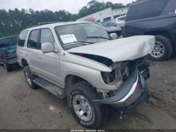  Salvage Toyota 4Runner