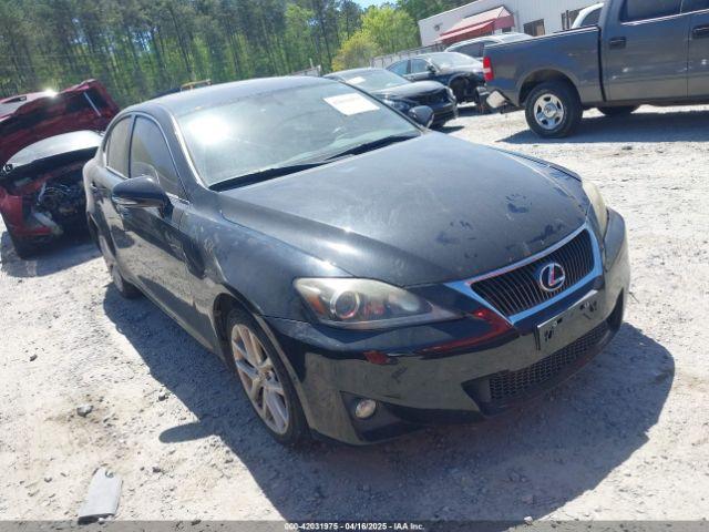  Salvage Lexus Is