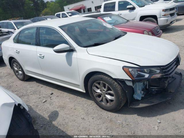  Salvage Volkswagen Passat