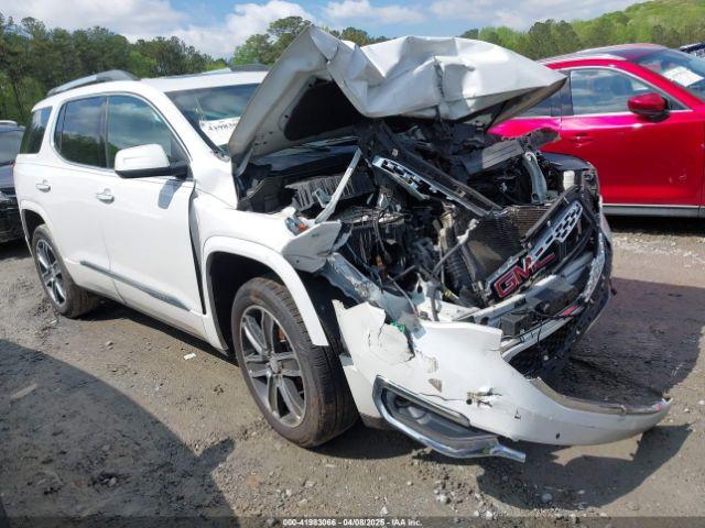  Salvage GMC Acadia