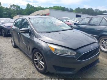 Salvage Ford Focus