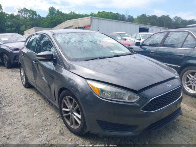  Salvage Ford Focus