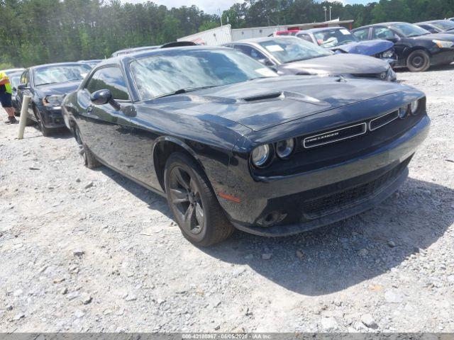  Salvage Dodge Challenger