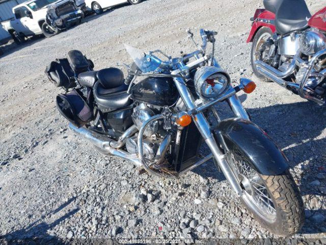  Salvage Honda Vt750