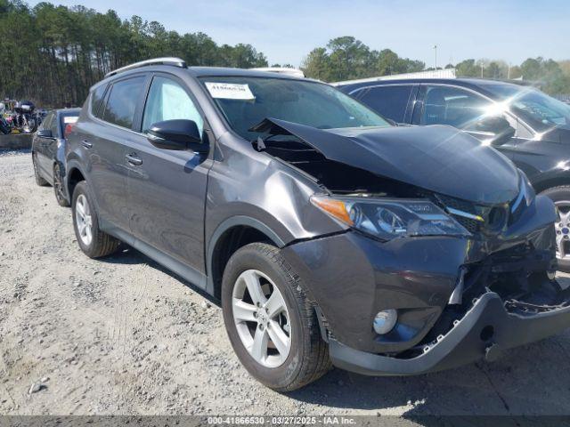  Salvage Toyota RAV4