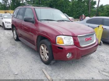  Salvage GMC Envoy