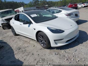  Salvage Tesla Model 3
