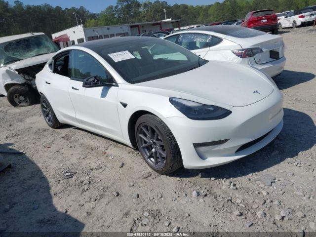  Salvage Tesla Model 3