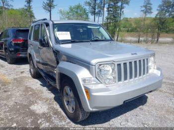  Salvage Jeep Liberty
