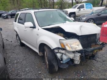  Salvage Mercury Mariner