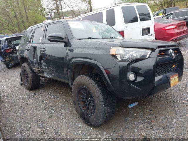  Salvage Toyota 4Runner