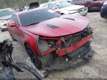  Salvage Chevrolet Camaro