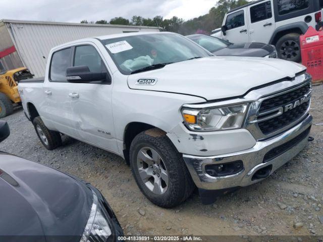  Salvage Ram 1500