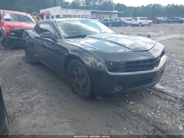  Salvage Chevrolet Camaro