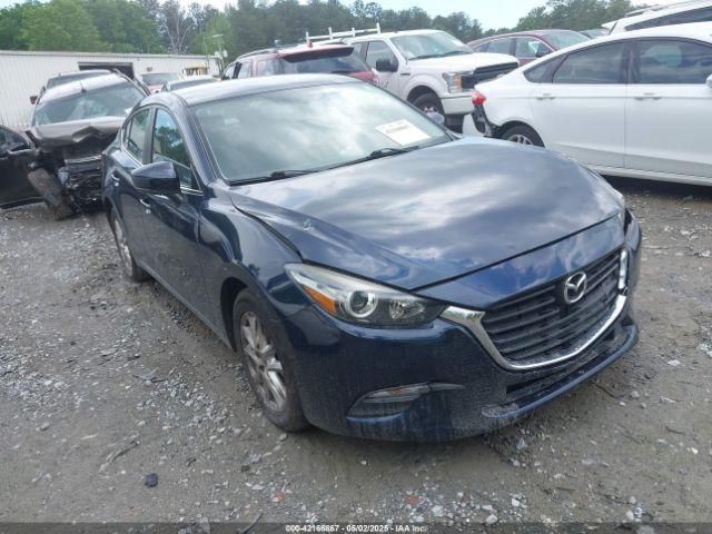 Salvage Mazda Mazda3 4-door