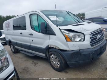  Salvage Ford Transit