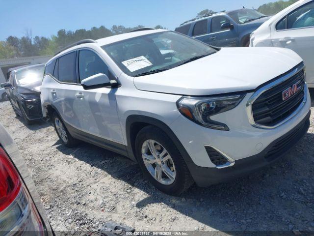  Salvage GMC Terrain
