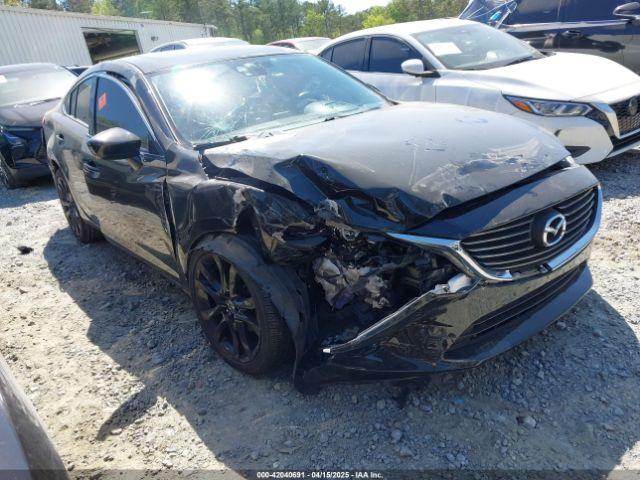  Salvage Mazda Mazda6