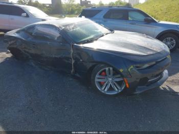  Salvage Chevrolet Camaro