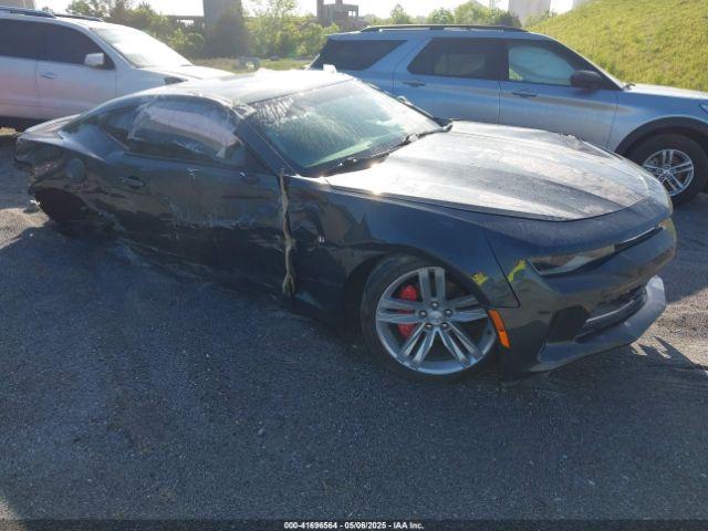  Salvage Chevrolet Camaro