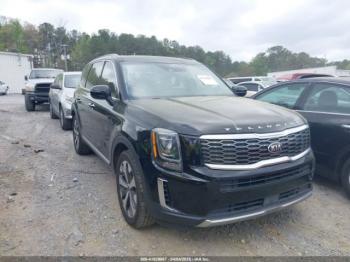  Salvage Kia Telluride